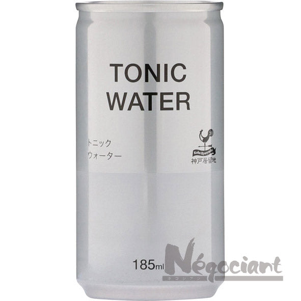神戸居留地 トニックウォーター 缶(30本入り)