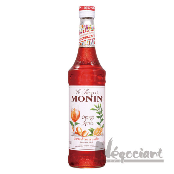 モナン オレンジスプリッツ シロップ