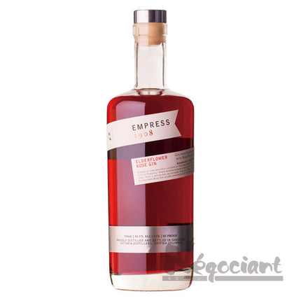 エンプレス 1908 エルダーフラワーローズ ジン