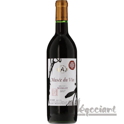 MdV 塩尻メルロー