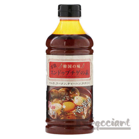 万能スンドゥブチゲの素 500ml(1個)