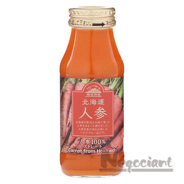 順造特選北海道人参180ml(20本いり)