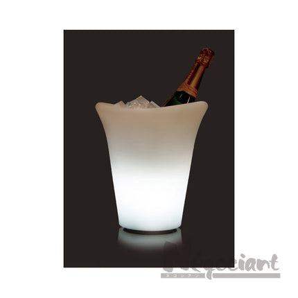 光るワイン シャンパンクーラー(充電式)(1個)