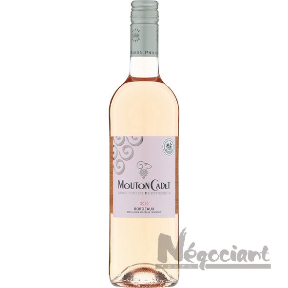 ロゼ ド ムートン カデ