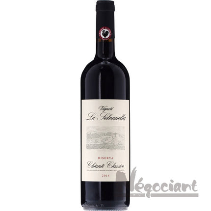 ラ セルヴァネッラ キアンティ クラッシコ リゼルヴァ