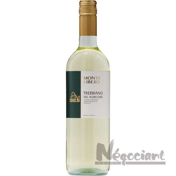 モンテリーベロ トレッビアーノ 750ml