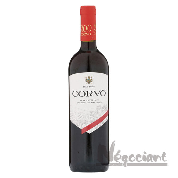 コルヴォ ロッソ 750ml