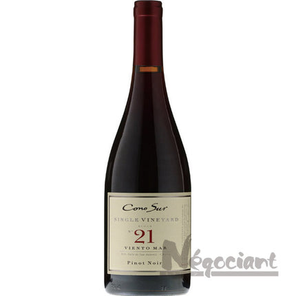 コノスル シングルヴィンヤード ピノノワール