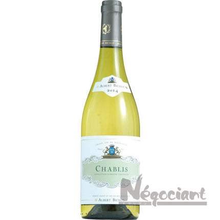 アルベール ビショー シャブリ