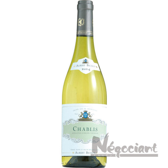 アルベール ビショー シャブリ