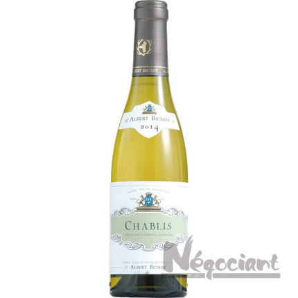 アルベール ビショー シャブリ ハーフボトル