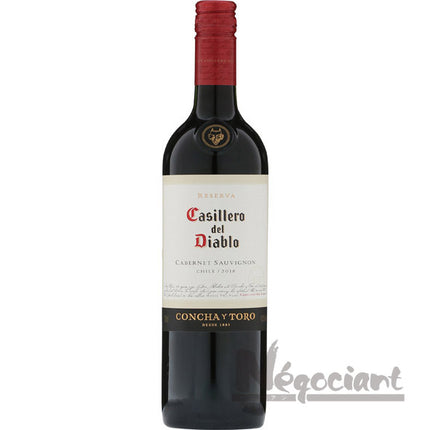 カッシェロ デル ディアブロ カベルネソーヴィニヨン