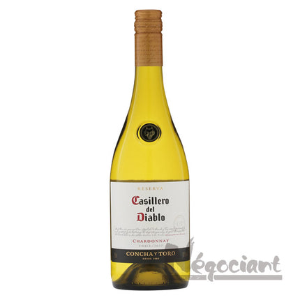 カッシェロ デル ディアブロ シャルドネ