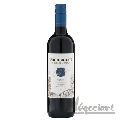 ロバート モンダヴィ ウッド ブリッジ メルロー