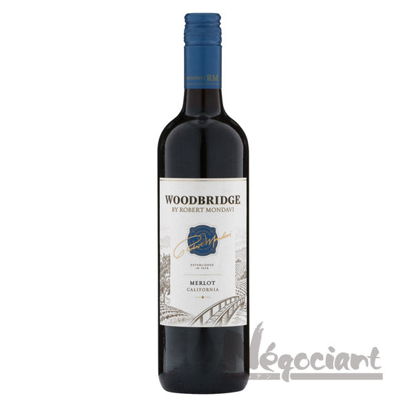 ロバート モンダヴィ ウッド ブリッジ メルロー