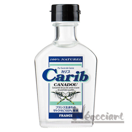 カリブ シロップ 200g