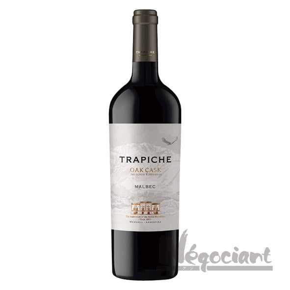 トラピチェ オークカスク マルベック