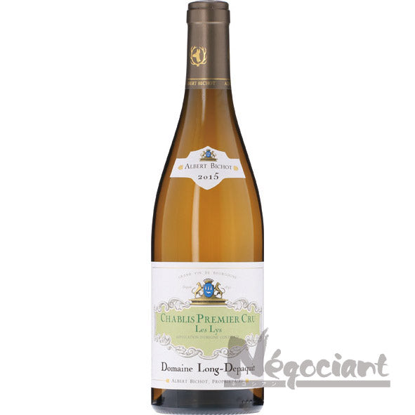 ドメーヌ ロン デパキ シャブリ プルミエ クリュ レ リス