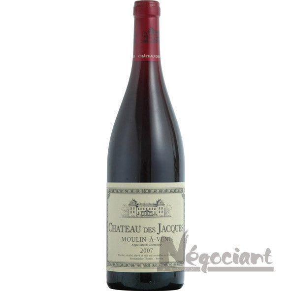 ルイジャド シャトー デ ジャック ムーラン ナ ヴァン