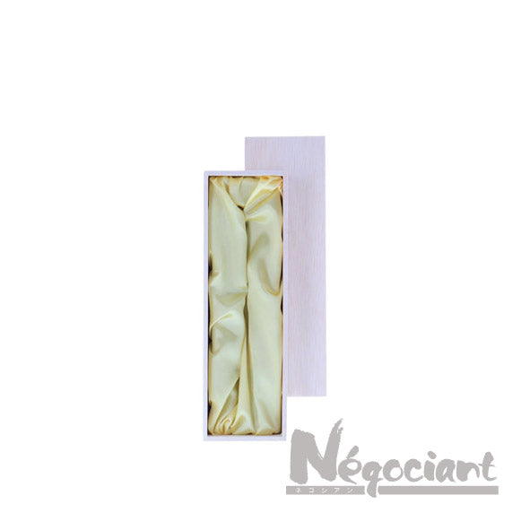 化粧木箱(ワイン&シャンパン 1本用)(1個)