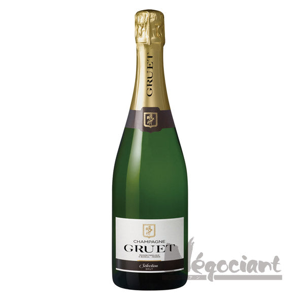 シャンパーニュ グルエ ブリュット セレクション