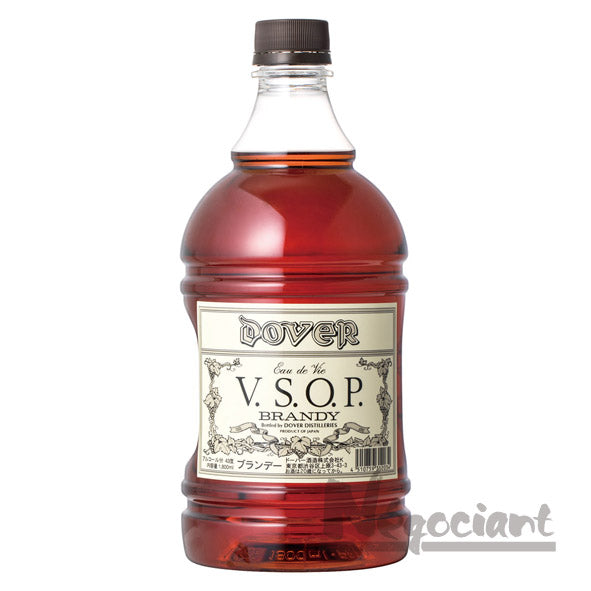ドーバー ブランデー VSOP 1.8L