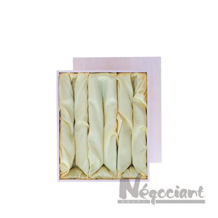 化粧木箱(ワイン 3本用)(1個)