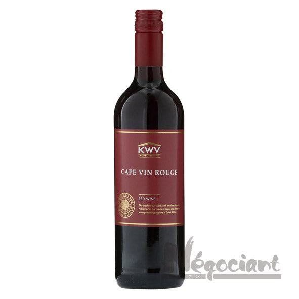 KWV ケープ ルージュ