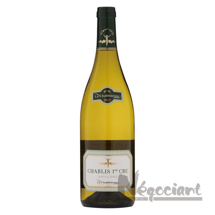 ラ シャブリジェンヌ シャブリ プルミエ クリュ ヴァイヨン