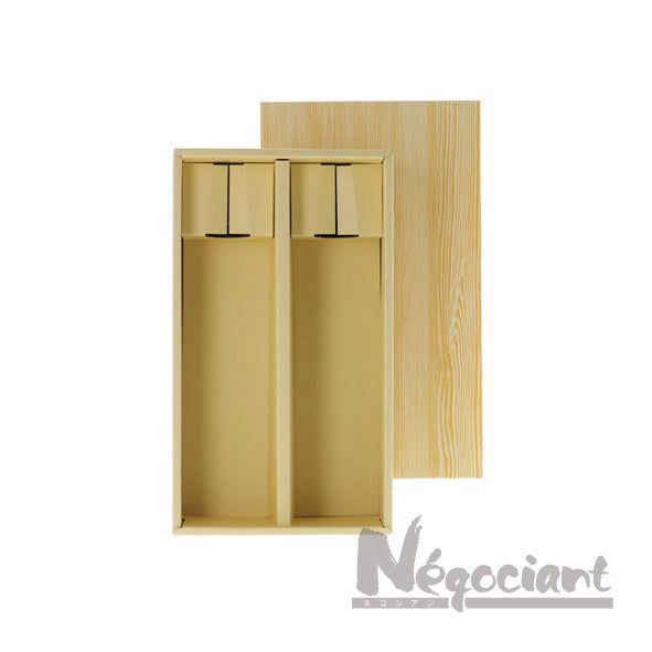 ギフトボックス(一升瓶 2本用)(1個)