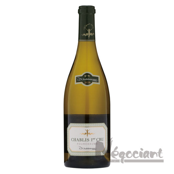 ラ シャブリジェンヌ シャブリ プルミエ クリュ フルショーム