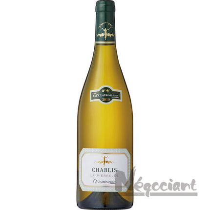 ラ シャブリジェンヌ シャブリ ラ ピエレレ