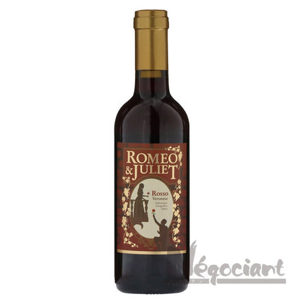 ロミオ&ジュリエット ロッソ ハーフボトル