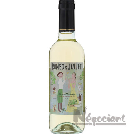 ロミオ&ジュリエット ビアンコ ハーフボトル