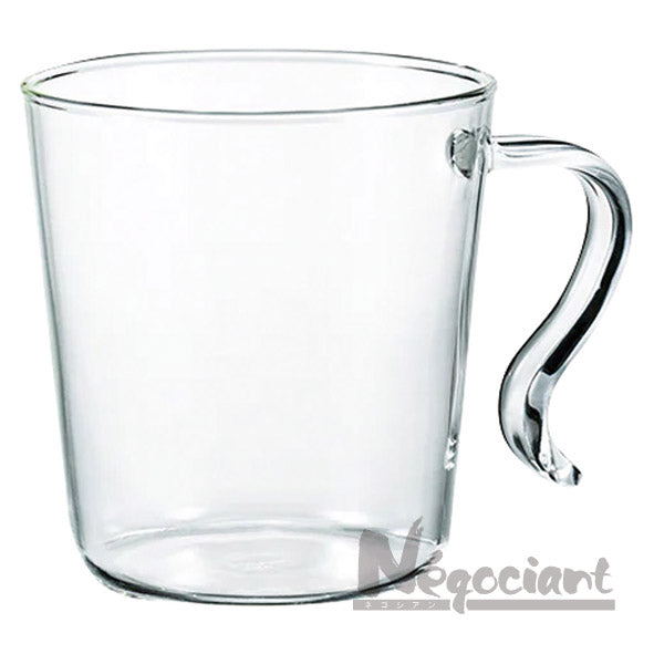 ヒートプルーフ 耐熱スタッキングマグ(2個入り)