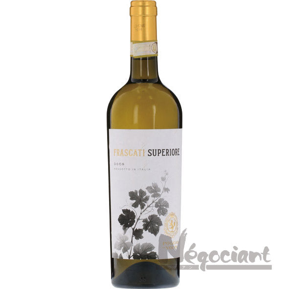 ポッジョ レ ヴォルピ フラスカーティ スペリオーレ セッコ