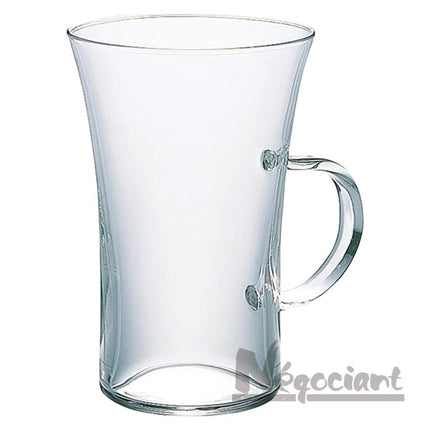 ヒートプルーフ 耐熱ホットグラス すき(1個)