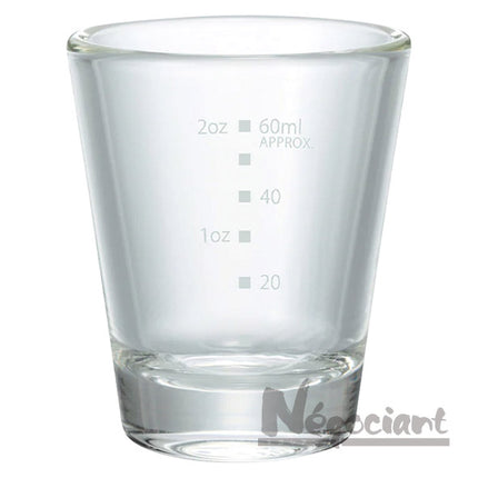 ショットグラス 目盛付(1個)