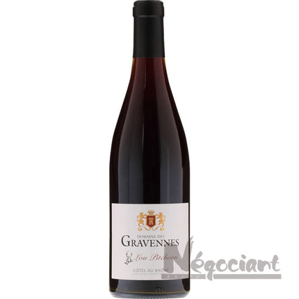 ドメーヌ デ グラヴェンヌ ルーピション コート デュ ローヌ