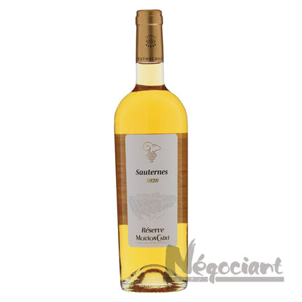 ムートン カデ レゼルヴ ソーテルヌ