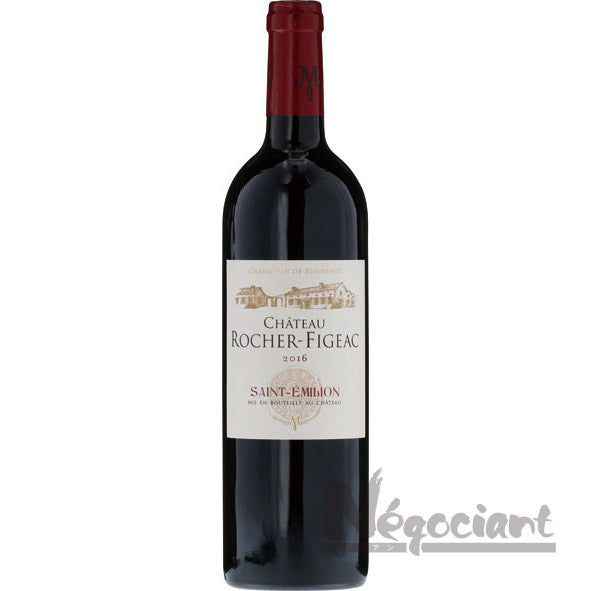 シャトー ロシェ フィジャック