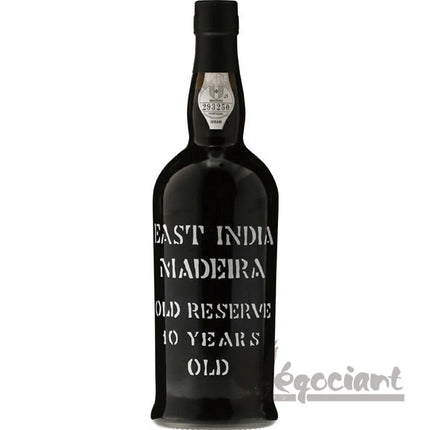 イースト インディア マデイラ 10年