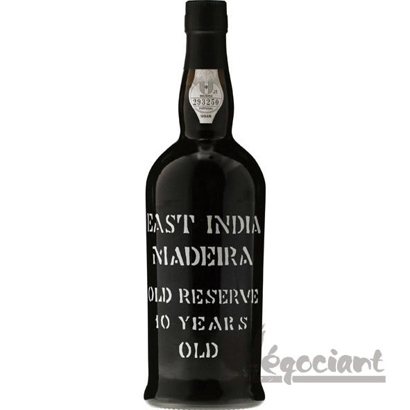 イースト インディア マデイラ 10年