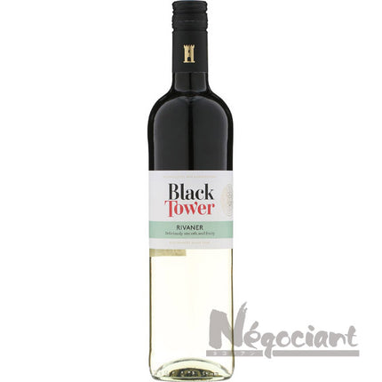 ブラックタワー(白)