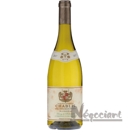 アンリ ド ブルソー シャブリ