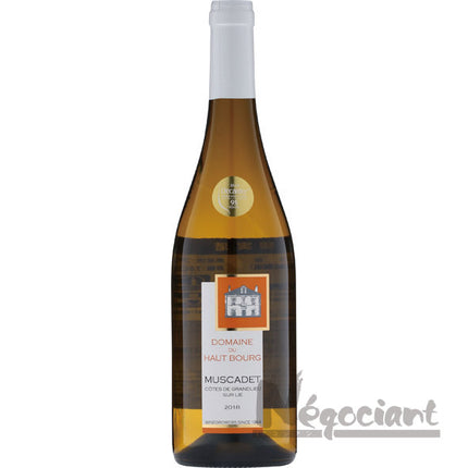 ドメーヌ オー ブール ミュスカデ コート ド グランリュー シュールリー