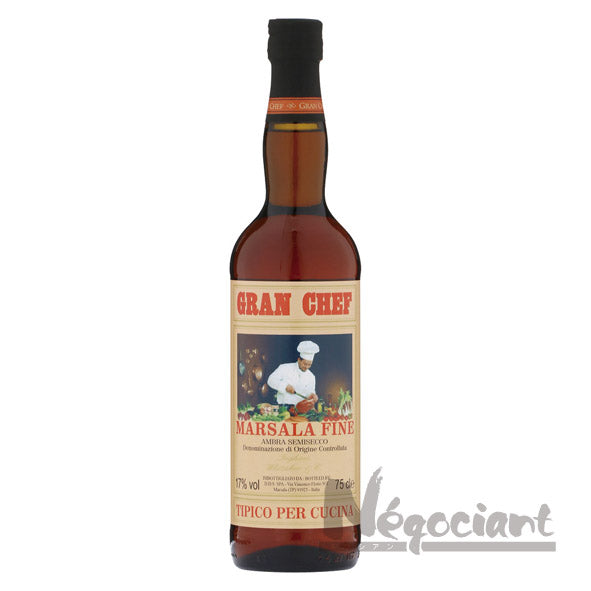 マルサラ フィーネ グラン シェフ