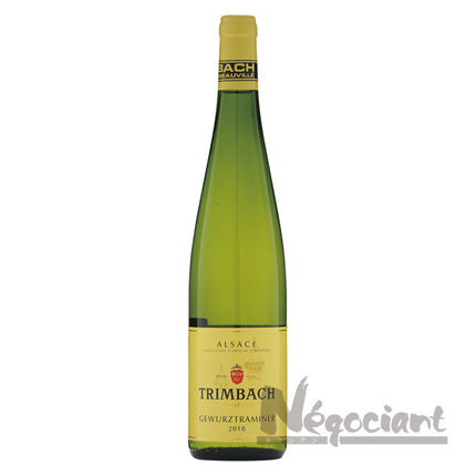 トリンバック ゲヴェルツトラミネール