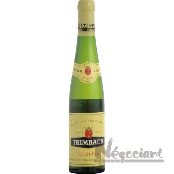 トリンバック リースリング ハーフボトル