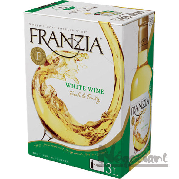 フランジア 白 BIB 3L